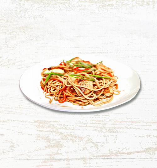 УДОН С КУРИЦЕЙ