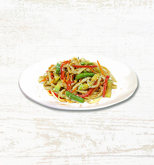 УДОН С ОВОЩАМИ