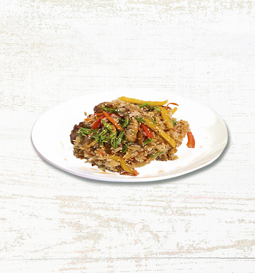 ТЯХОН СО СВИНИНОЙ