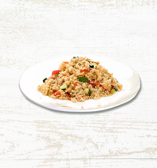 ТЯХОН С ОВОЩАМИ